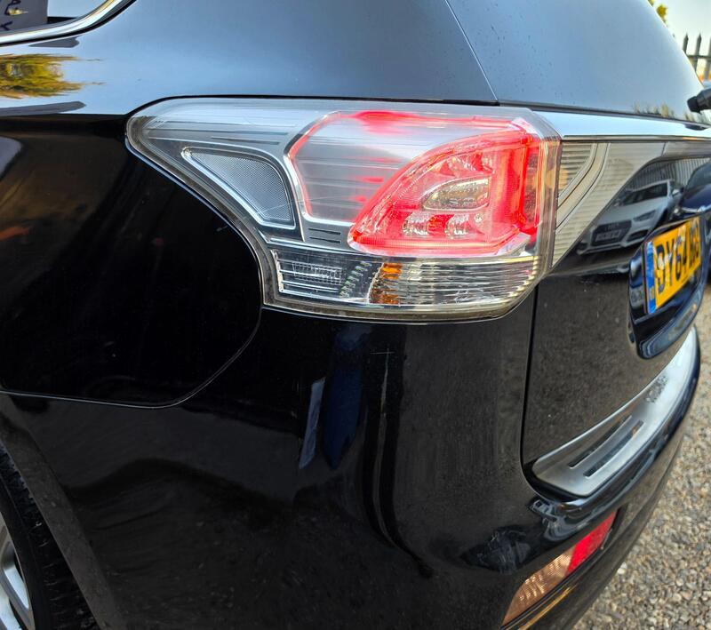Mitsubishi Outlander 2.0h 12kWh GX4h CVT 4WD Euro 5 (s/s) 5dr thumbnail 10