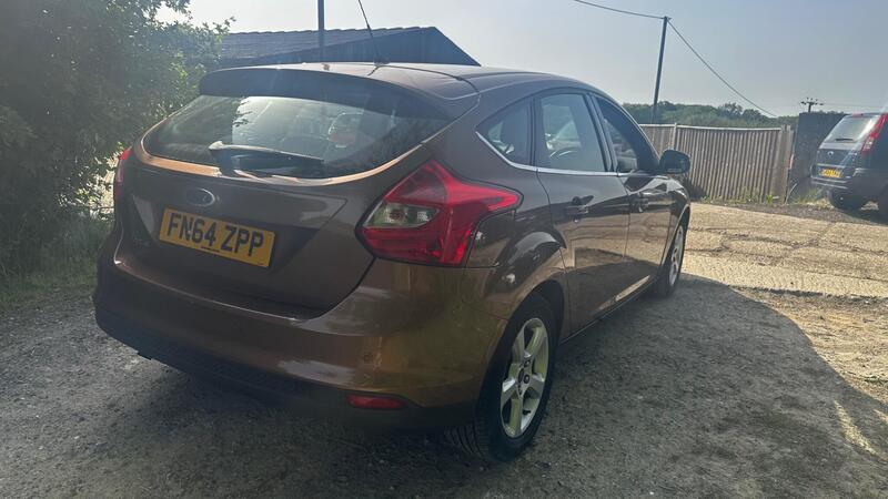 2014 Ford Focus — photo 4