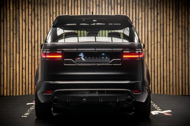 Land Rover Discovery view 6