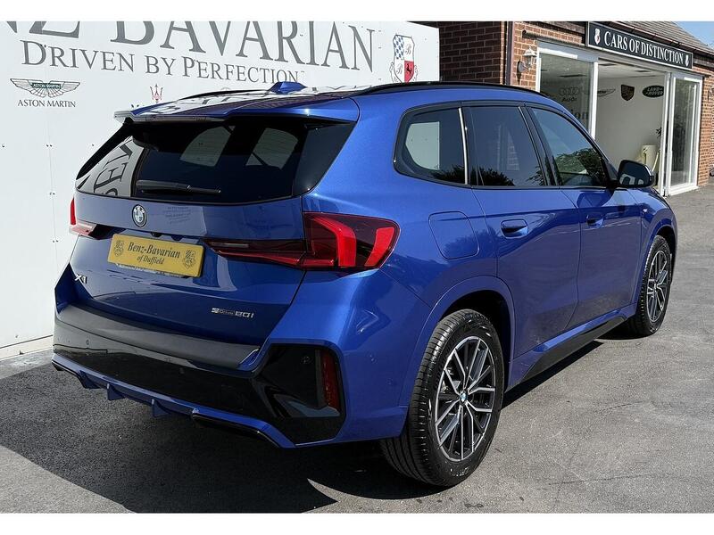 BMW X1 view 6
