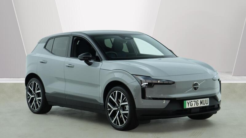 2026 Volvo Ex30 in Grey for sale