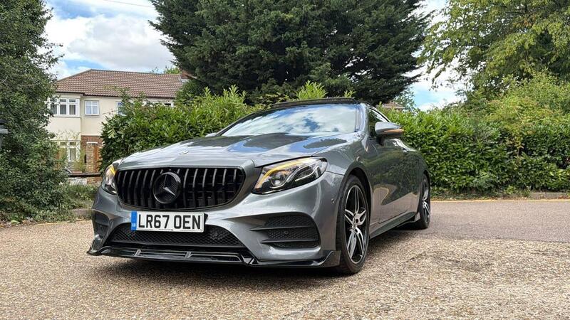 Mercedes-Benz E Class view 6