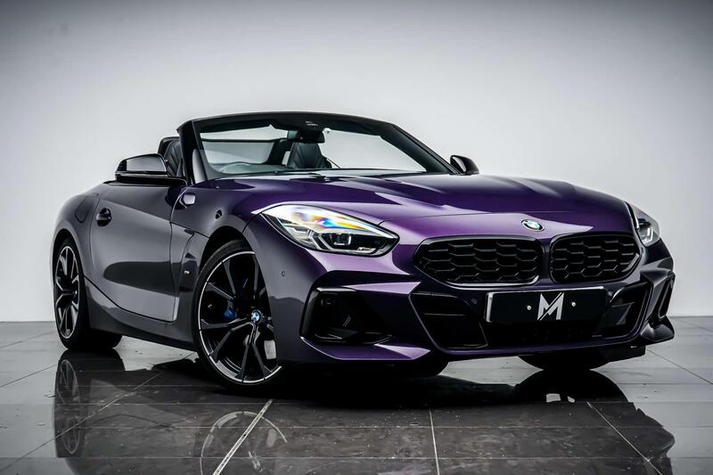 BMW Z4 main image