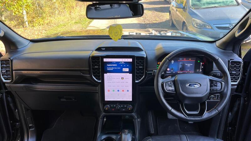 2025 Ford Ranger — photo 35