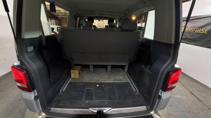 2015 Volkswagen Caravelle — photo 50