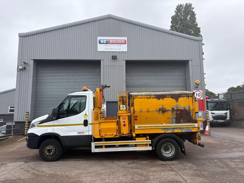 Iveco Daily 70C 3450