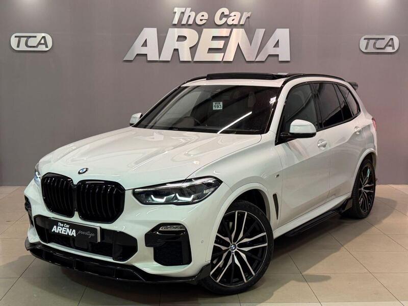 BMW X5 BMW X5 view 2