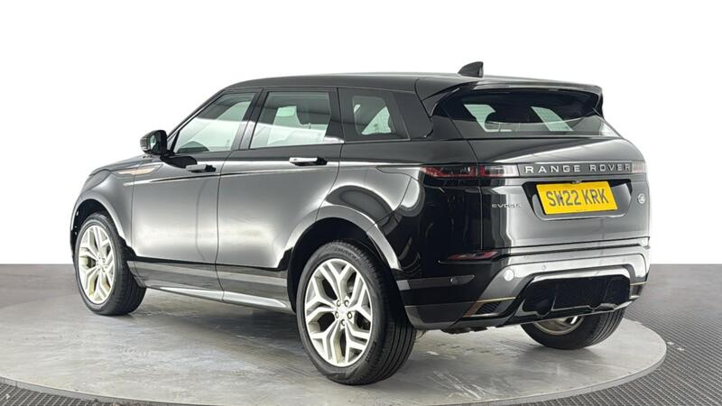 Land Rover Range Rover Evoque view 6