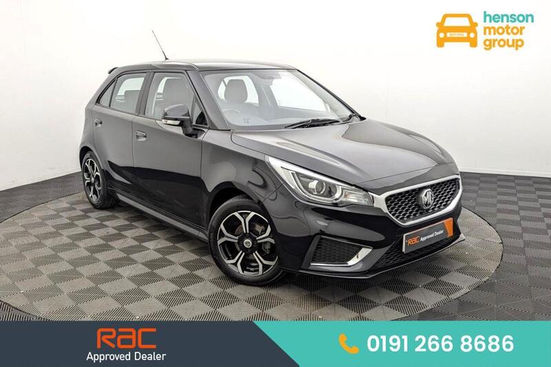 2023 MG MG3 in Black for sale