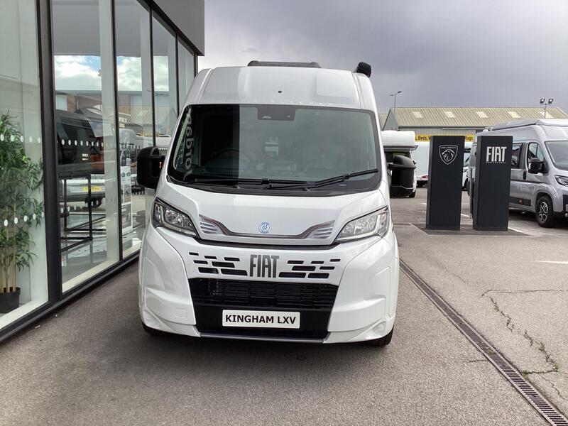 Auto-Sleepers Kingham — image 2