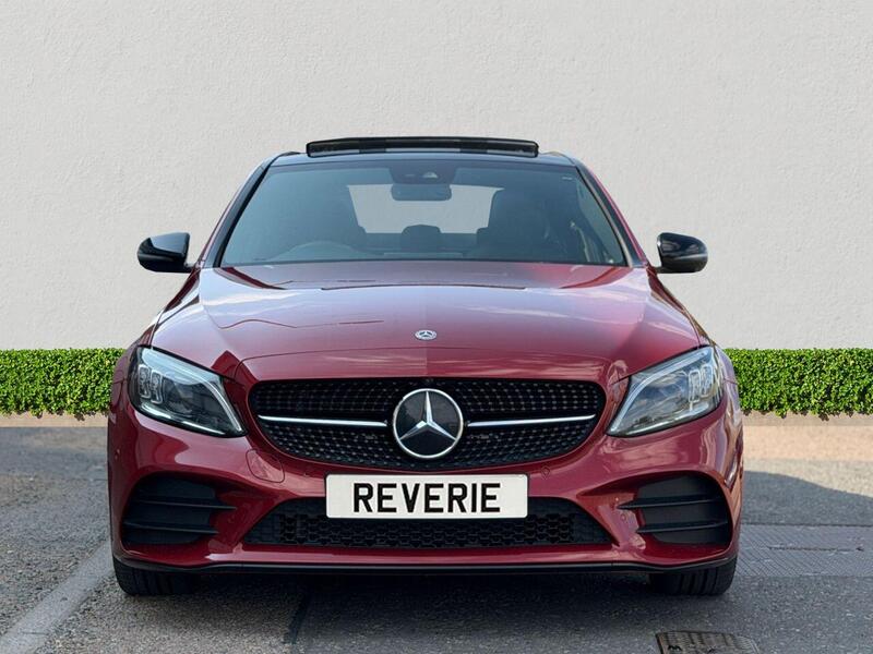 Mercedes-Benz C-Class view 2