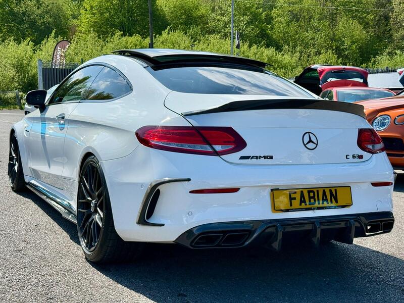 Mercedes-Benz C Class view 6
