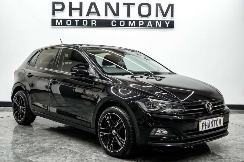 2020 Volkswagen Polo in Black for sale