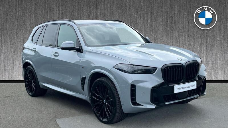 2025 BMW X5