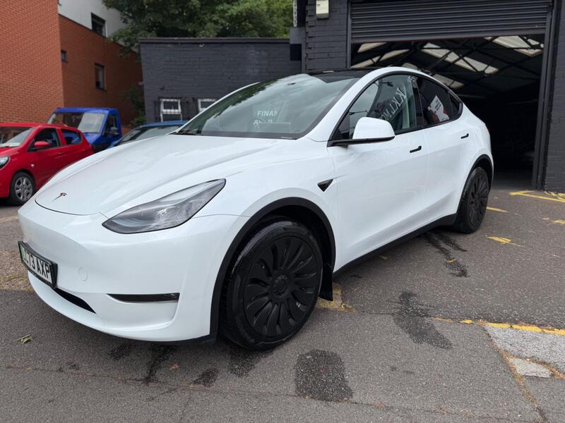 Tesla Model Y main image