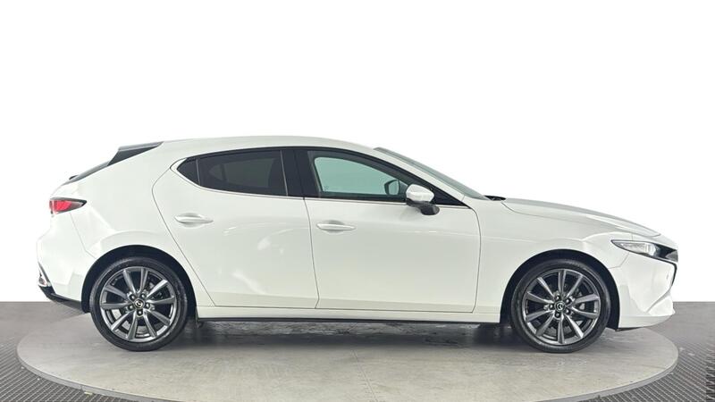 Mazda Mazda3 view 3