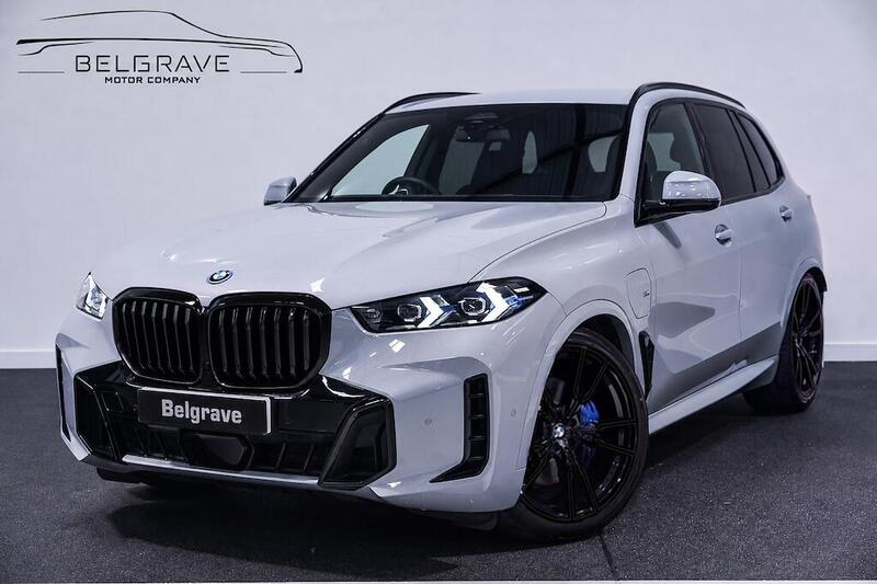 BMW X5 view 2