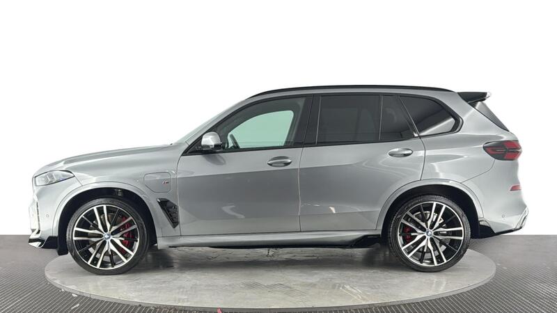 BMW X5 view 7