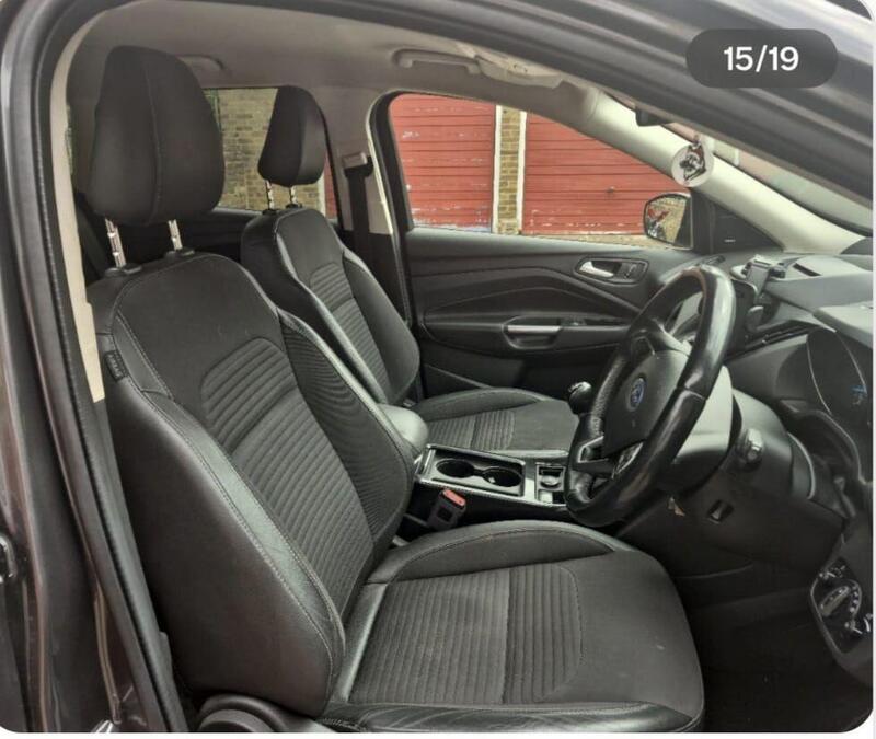 Ford Kuga view 6