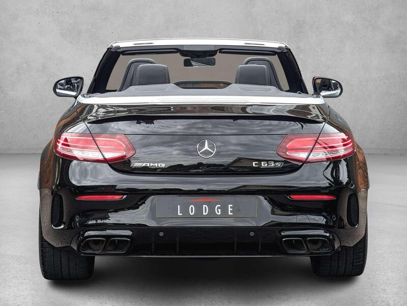 Mercedes-Benz C-Class view 6