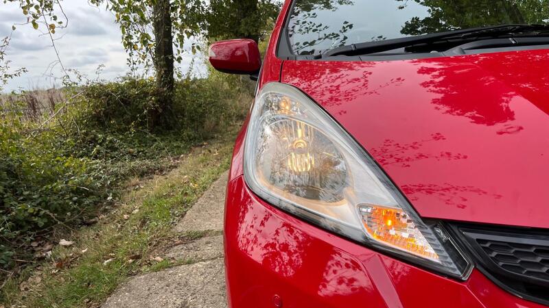 2015 Honda Jazz — photo 17