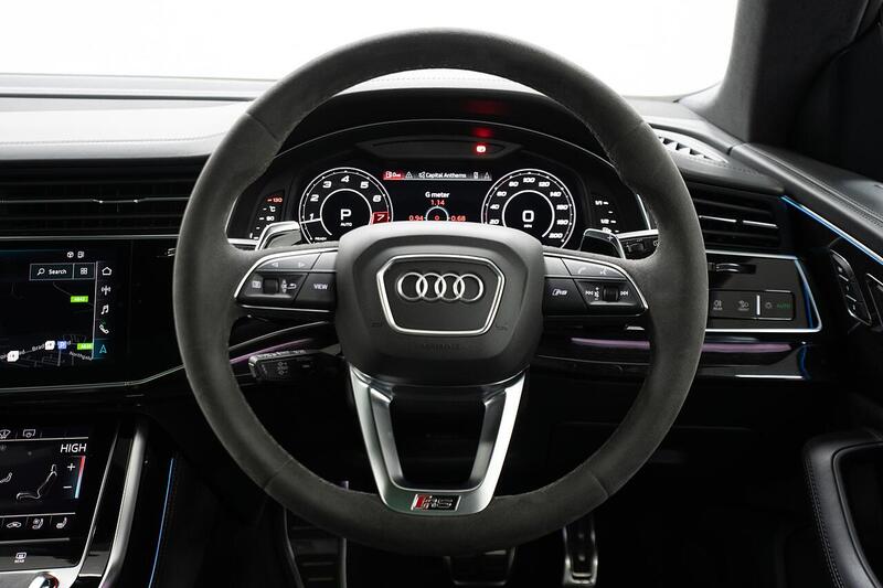 Audi Audi RSQ8 view 6
