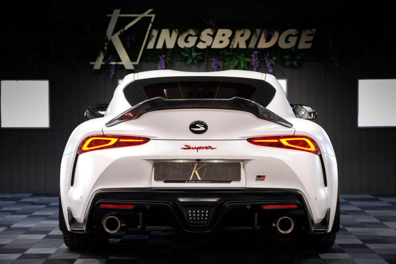 Toyota Supra view 7