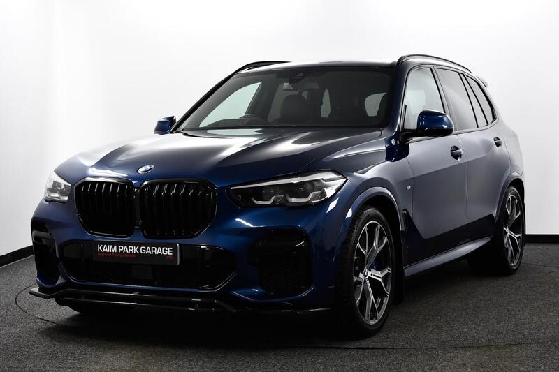 BMW X5 BMW X5 view 3