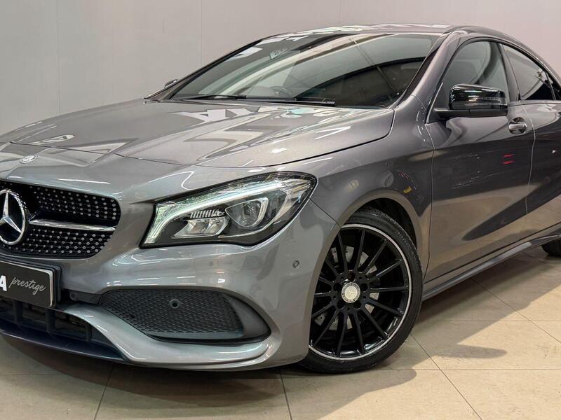 Mercedes-Benz Cla view 4