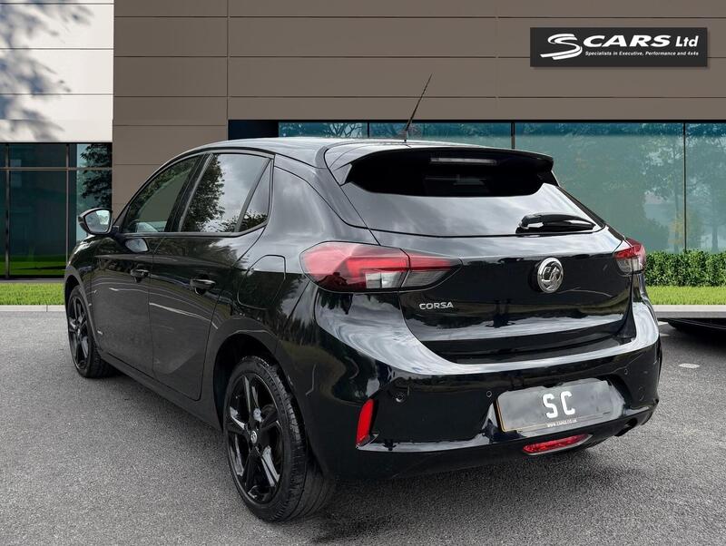 Vauxhall Corsa view 3
