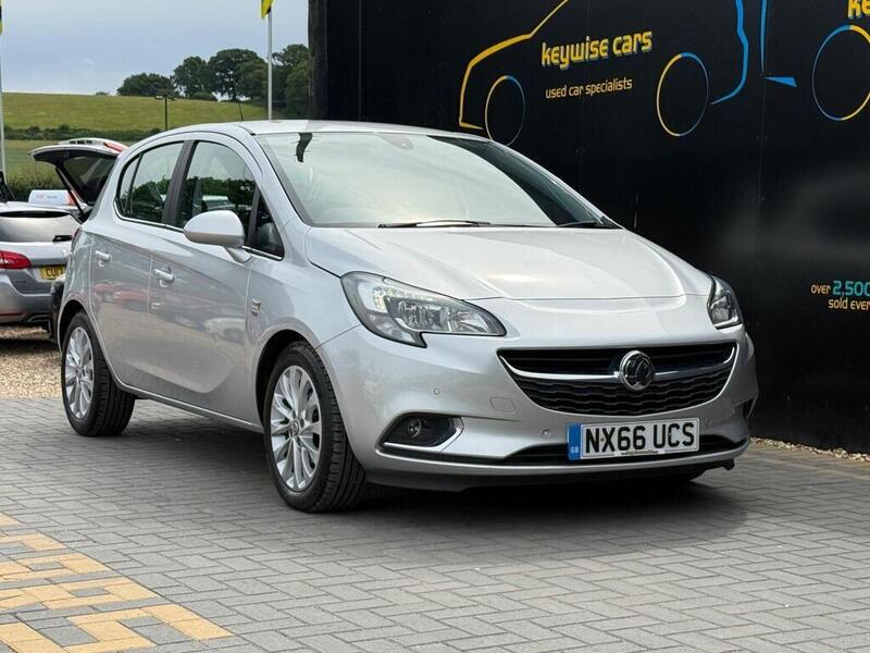 Vauxhall Corsa view 7
