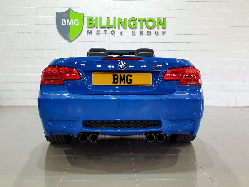 BMW M3 view 6