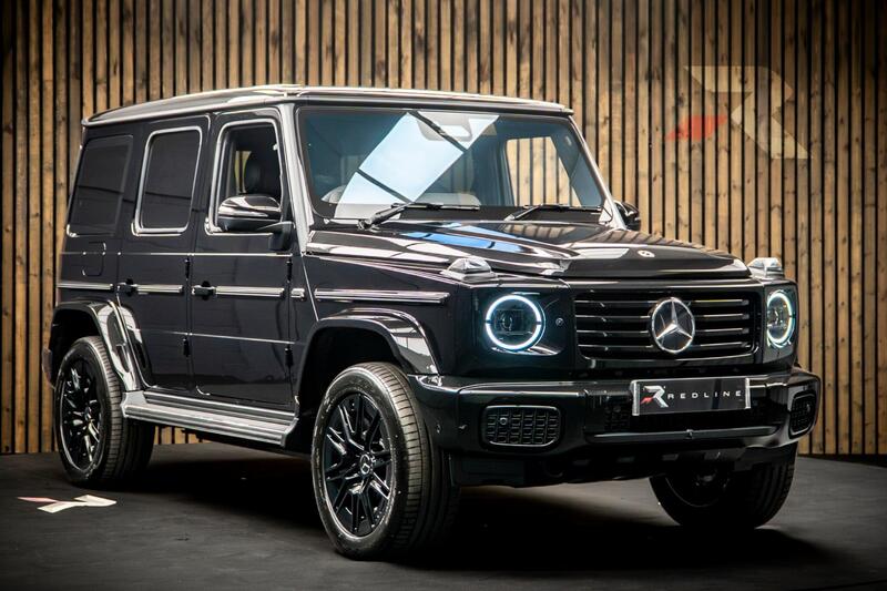 2026 Mercedes-Benz G-Class for sale