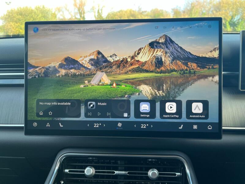 Infotainment System