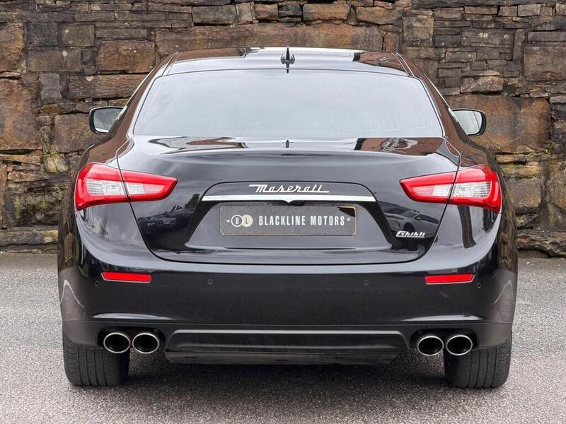 Maserati Ghibli view 6