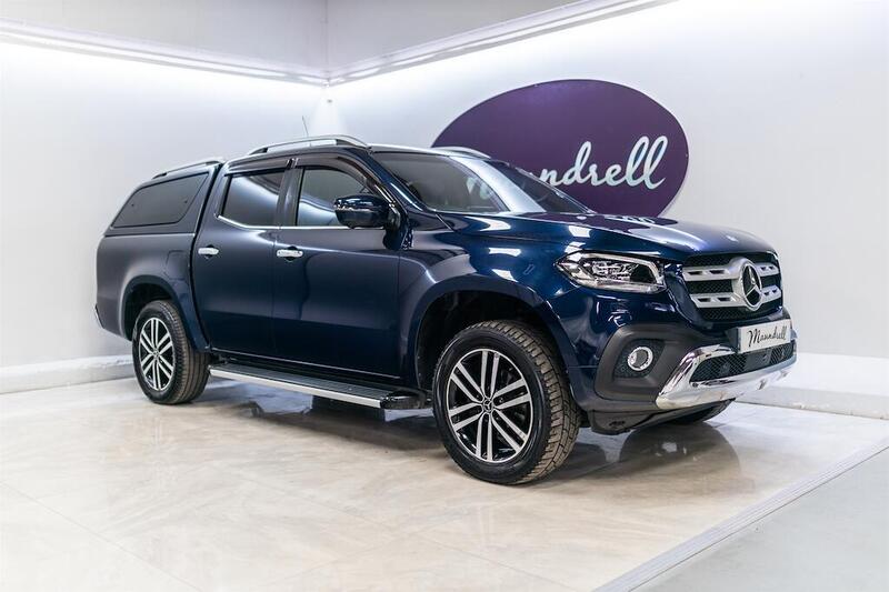 Mercedes-Benz X Class main image