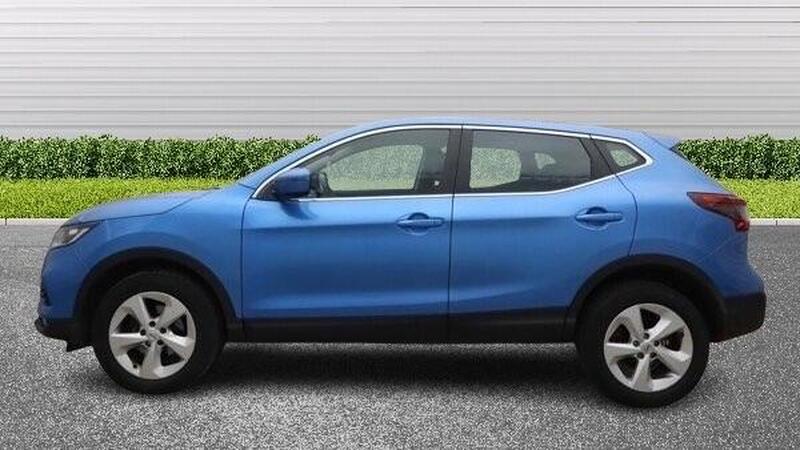 Nissan Qashqai view 6