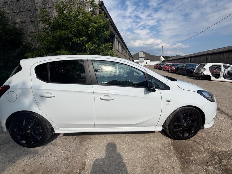 2018 Vauxhall Corsa — photo 8