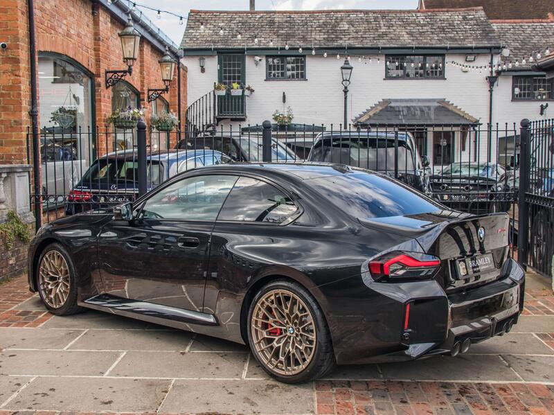 BMW M2 view 7