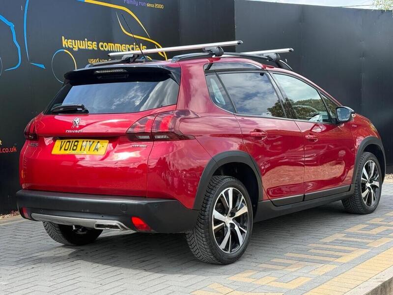 Peugeot 2008 view 5