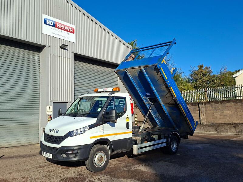 Iveco Daily 70C Class