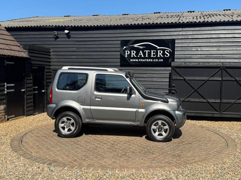 Suzuki Jimny view 5