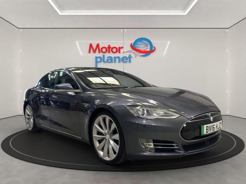Tesla Model S main image