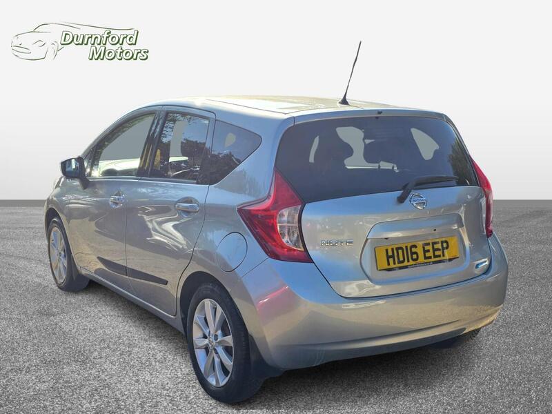 Nissan Note view 6