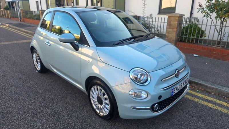 Fiat 500 — photo 1