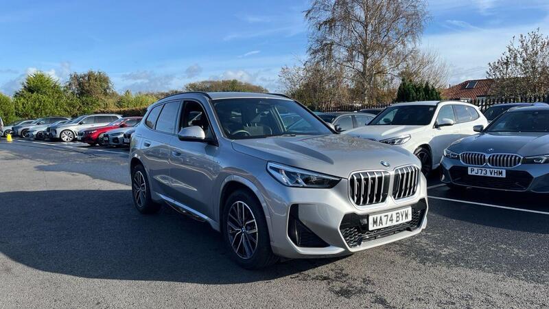 Used BMW X1 1.5 20i MHT M Sport DCT sDrive Euro 6 (s/s) 5dr - Image 1