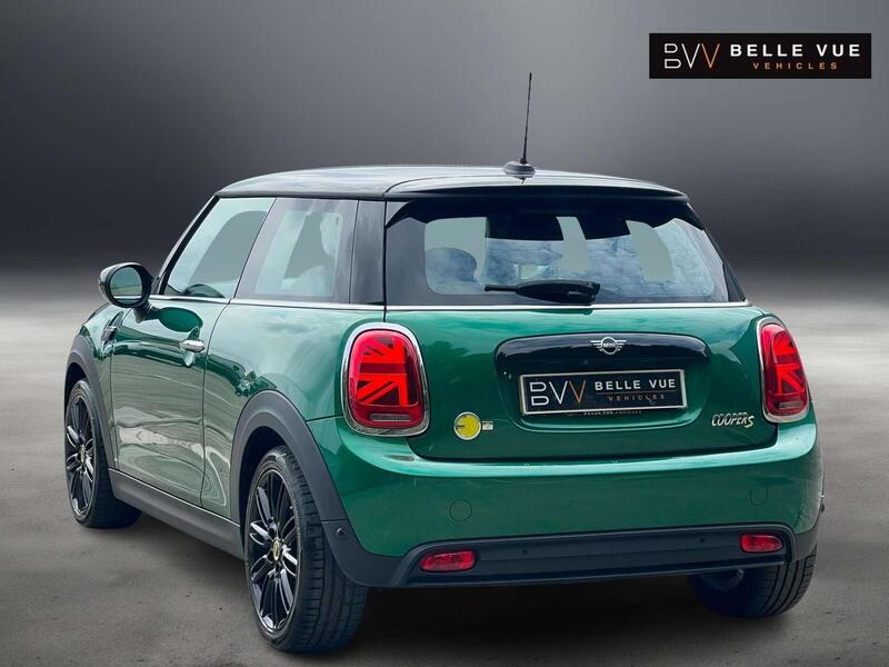Mini Hatch view 5