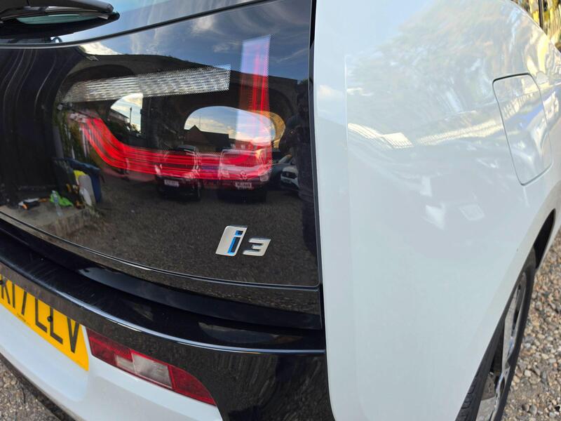 BMW i3 33kWh Auto Euro 6 (s/s) 5dr (Range Extender) thumbnail 13