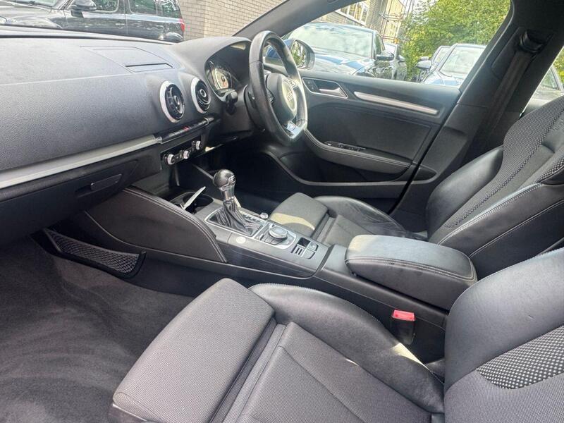 Audi A3 view 6