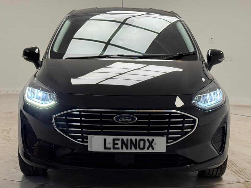 Ford Fiesta view 2